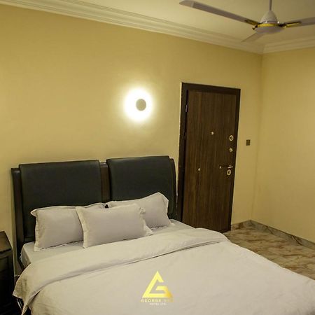 George Vee Hotel Ltd Kumasi Luaran gambar