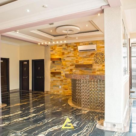 George Vee Hotel Ltd Kumasi Luaran gambar