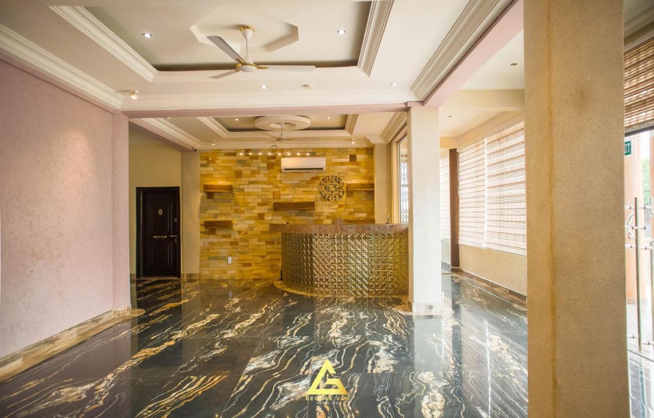 George Vee Hotel Ltd Kumasi Luaran gambar