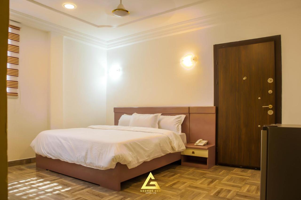 George Vee Hotel Ltd Kumasi Luaran gambar