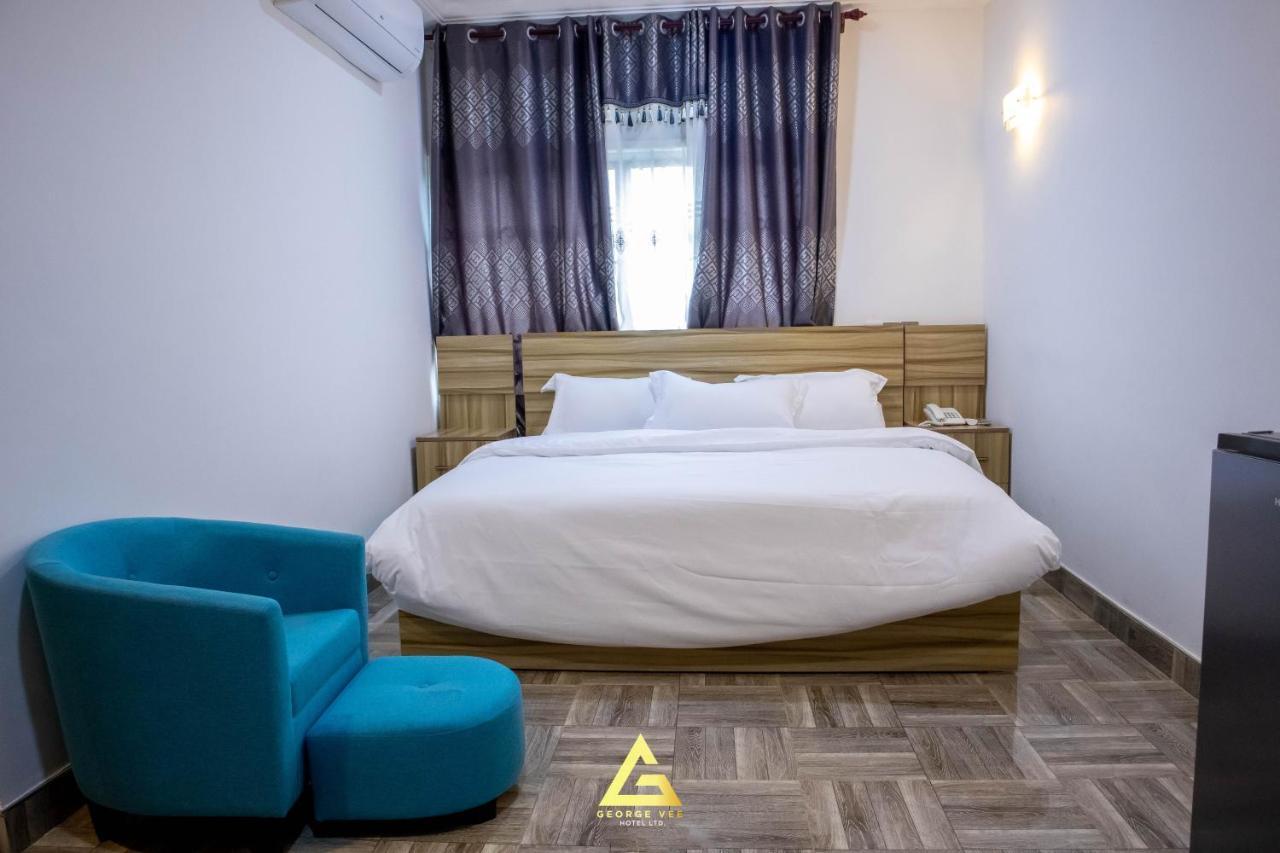 George Vee Hotel Ltd Kumasi Luaran gambar