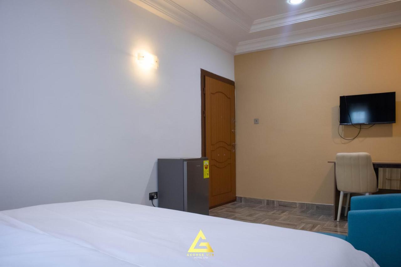 George Vee Hotel Ltd Kumasi Luaran gambar