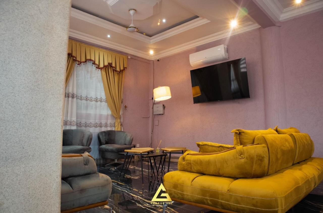 George Vee Hotel Ltd Kumasi Luaran gambar