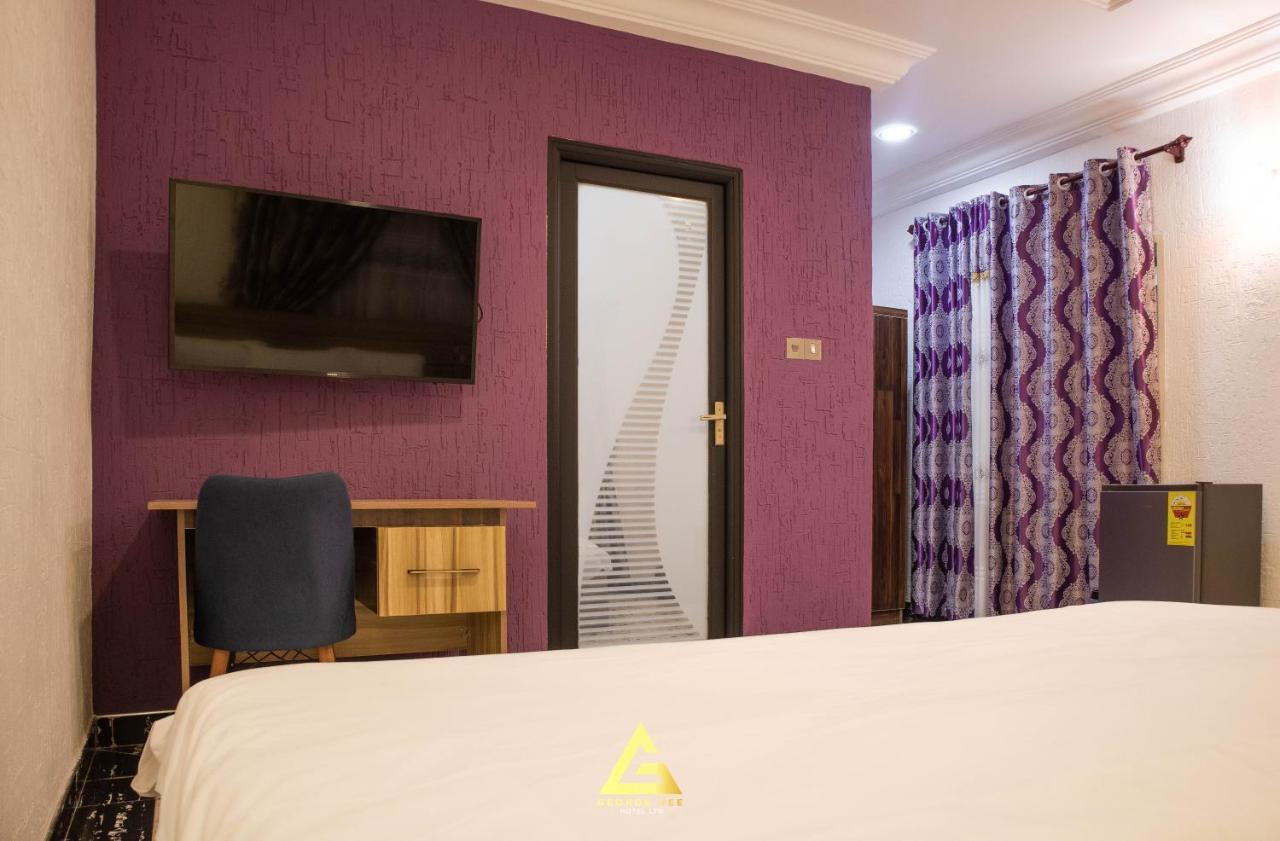 George Vee Hotel Ltd Kumasi Luaran gambar